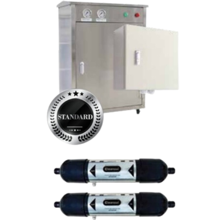Lọc nước đầu nguồn Cleansui MPOE-S