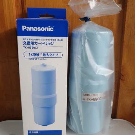 Lõi lọc Panasonic TK HS90