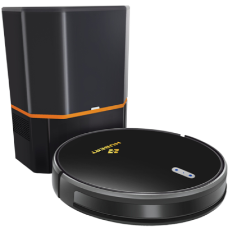 Robot hút bụi lau nhà Hubert HB-A68 Plus