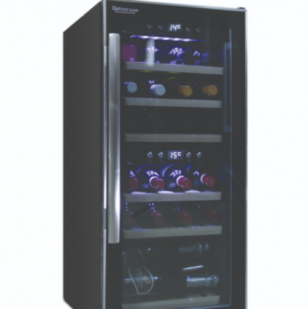 Tủ bảo quản rượu Elica DATRON – 24 chai