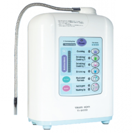 Máy Lọc Nước Ion Kiềm Giàu Hydro Trim ion TI 9000