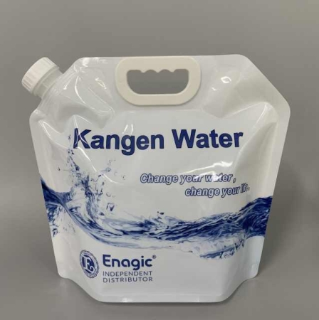 Túi đựng nước điện giải Kangen Enagic 5 Lít