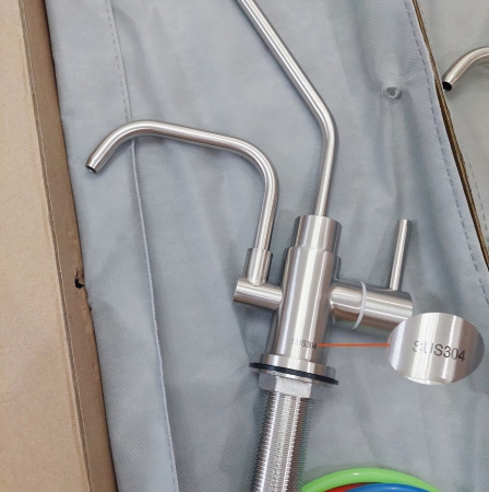 Vòi âm 4 ống dùng cho máy lọc nước ion kiềm