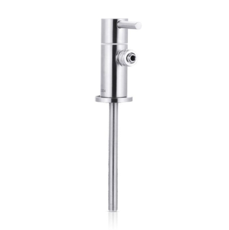 Vòi inox 304 dùng cấp nước đầu vào cho máy lọc nước ion kiềm Kangen