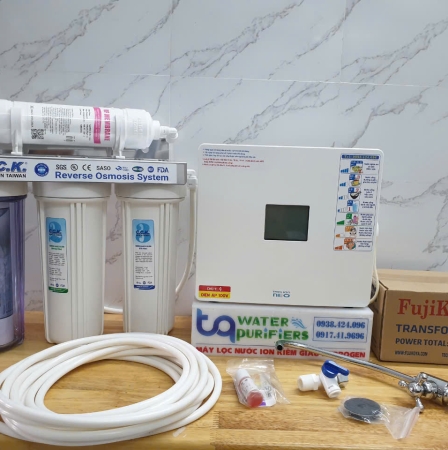 Máy lọc nước ION Kiềm TRIM ION NEO