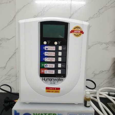 Máy lọc nước Ion Kiềm OSG Human Water Hu-90